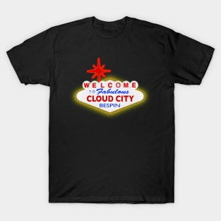 Bespin Vegas T-Shirt